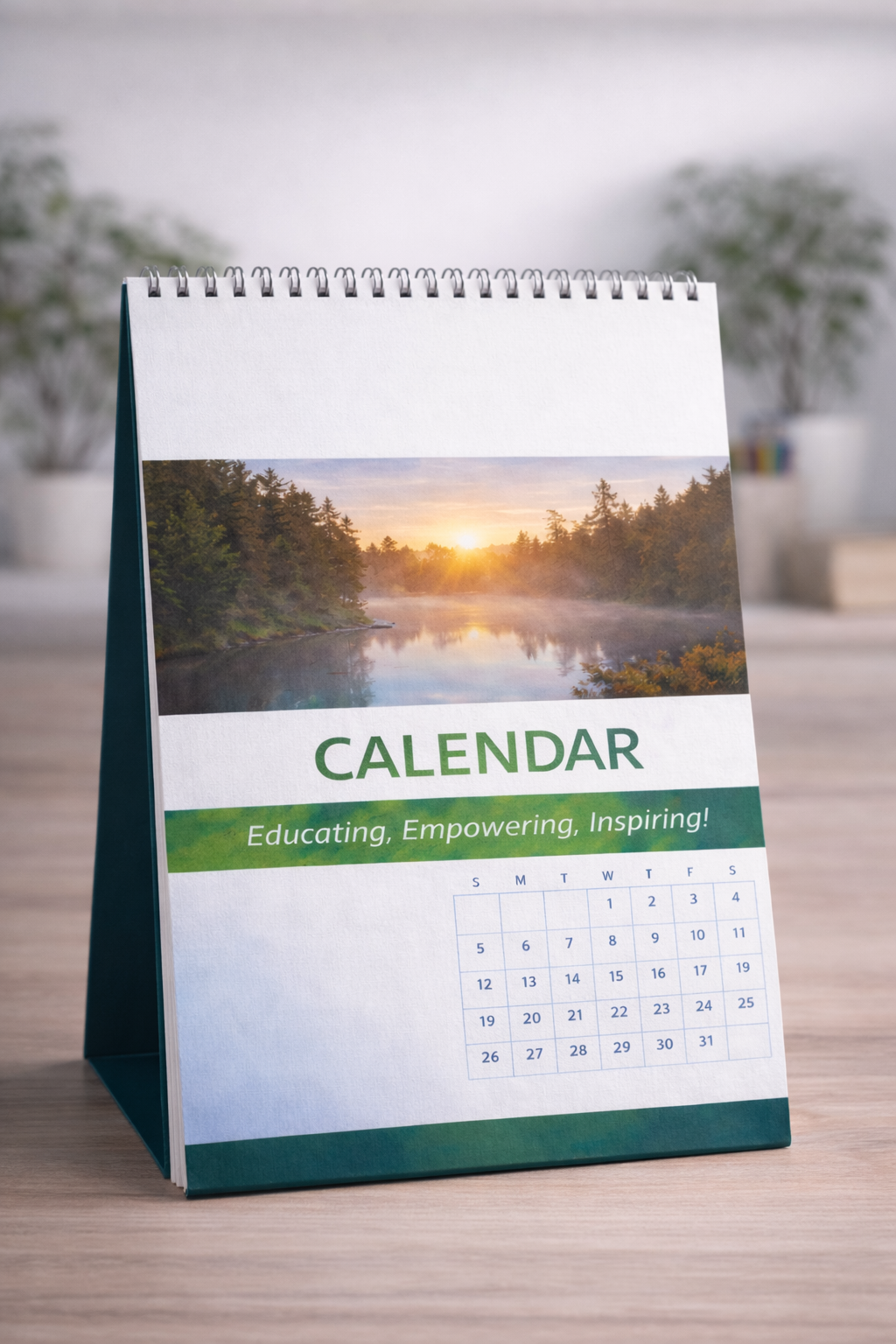 Arise Calender
