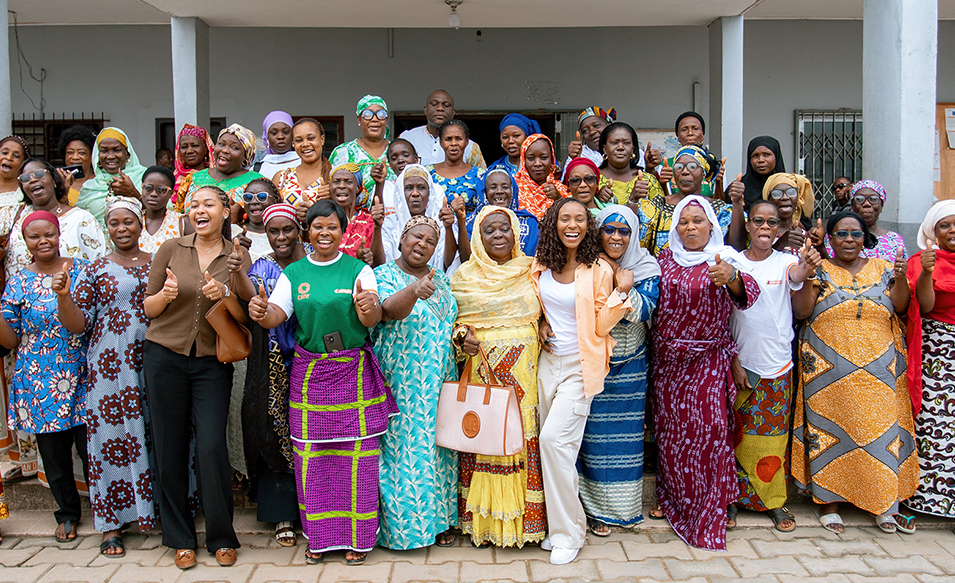 SheRise Women Entrepreneurs